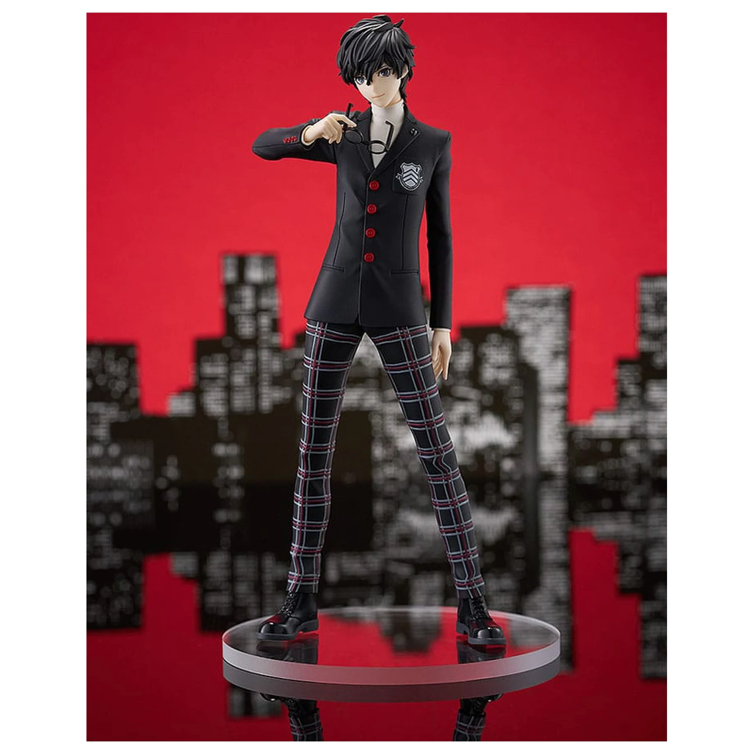 Persona 5 Royal Pop Up Parade PVC socha Protagonist 16 cm produktová fotografia