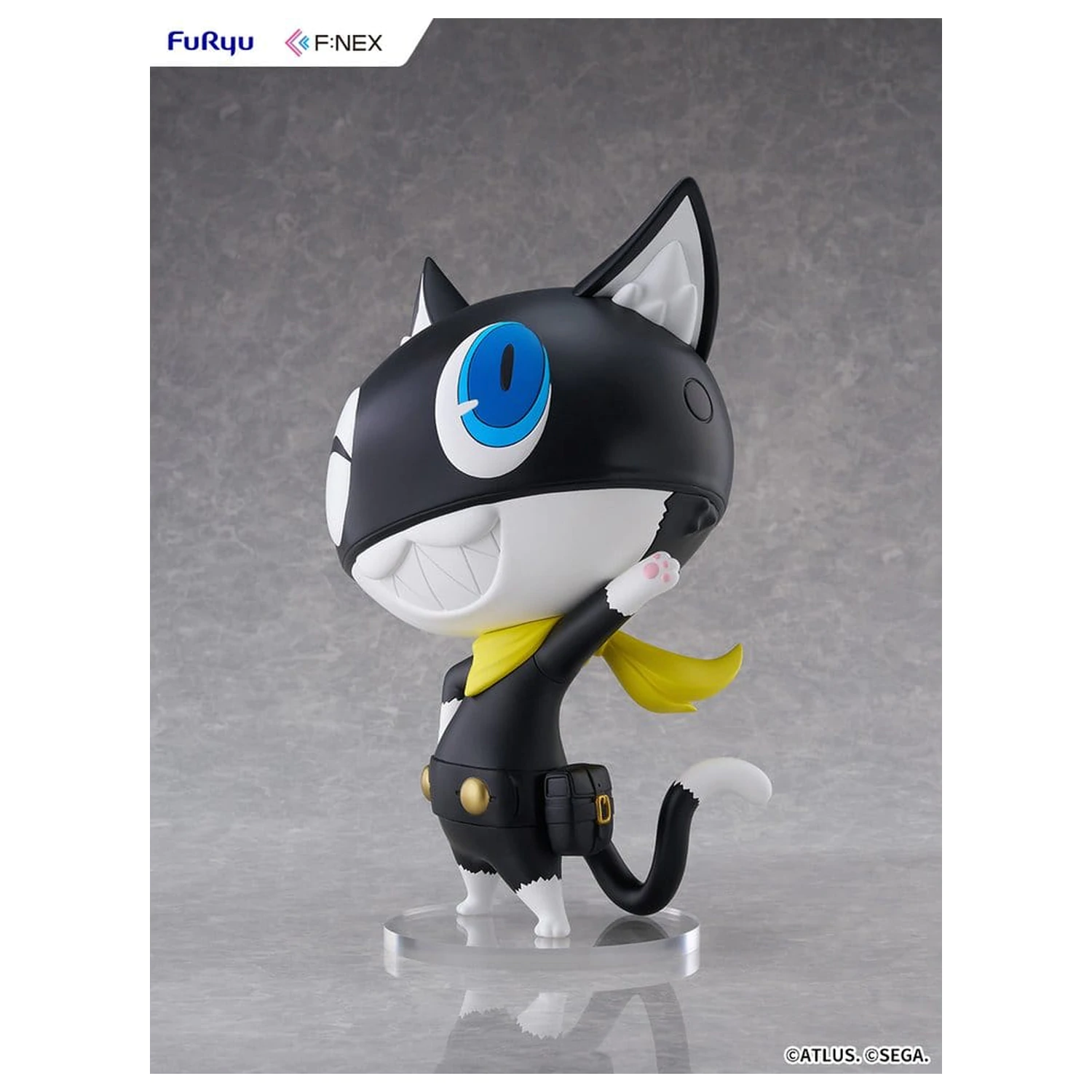 Persona 5 Royal Vinyl figúrka 1/1 Morgana 35 cm produktová fotografia