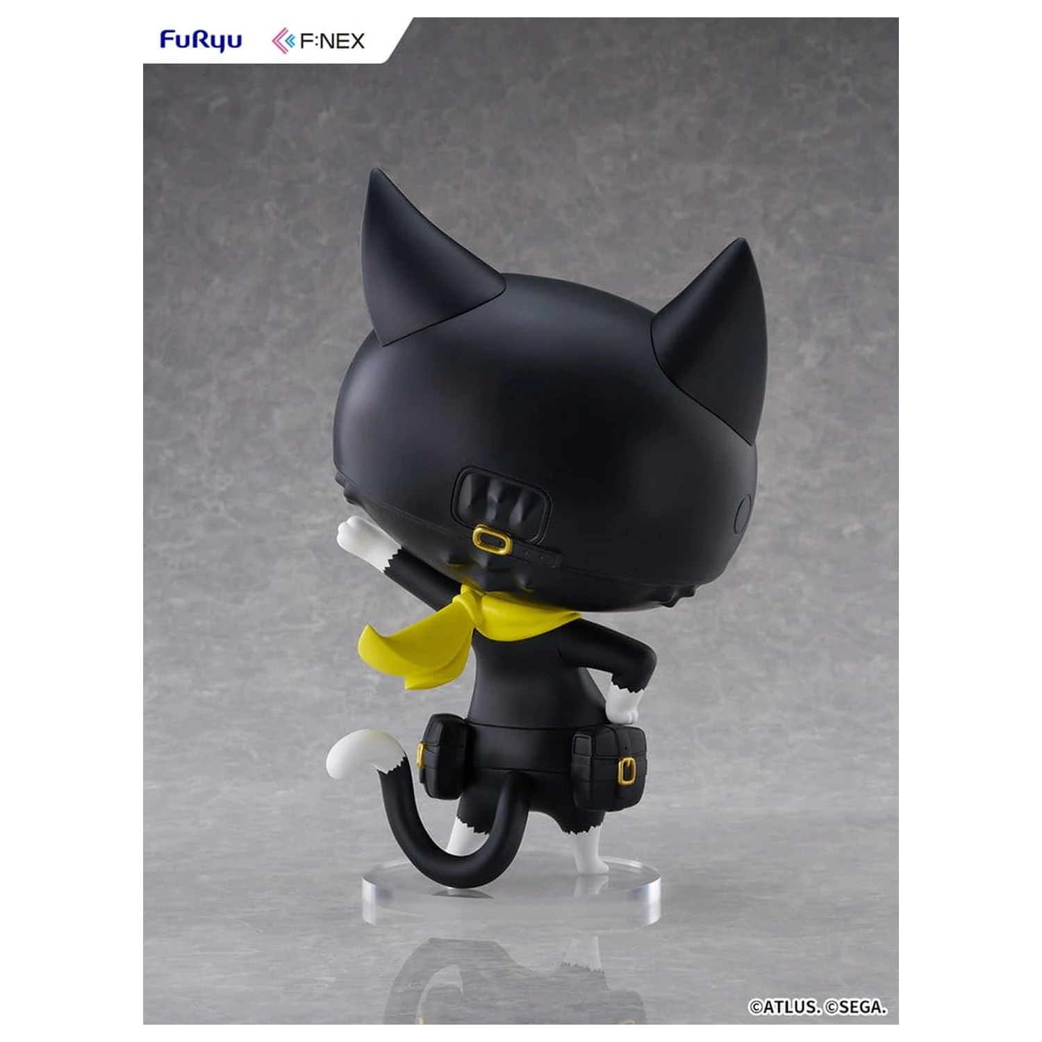 Persona 5 Royal Vinyl figúrka 1/1 Morgana 35 cm produktová fotografia