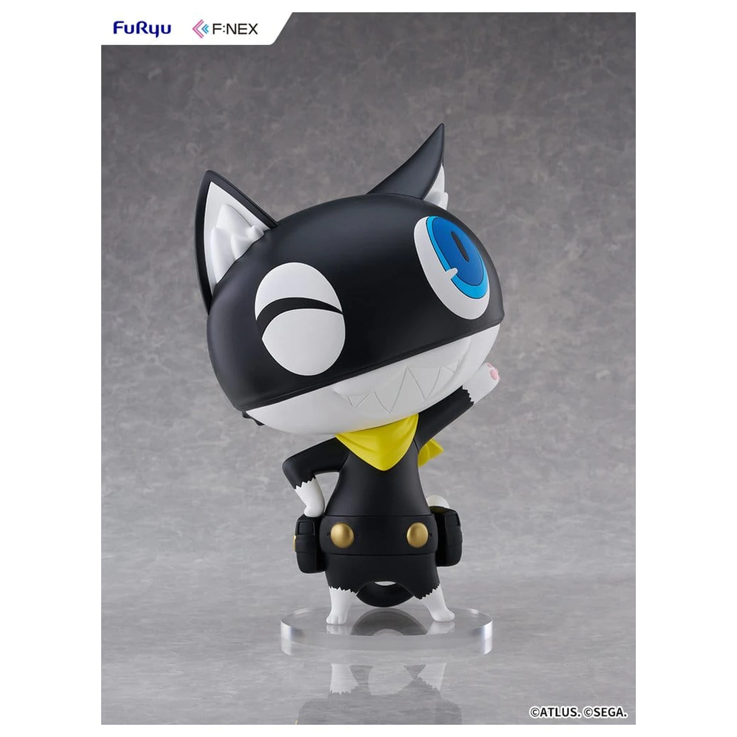 Persona 5 Royal Vinyl figúrka 1/1 Morgana 35 cm produktová fotografia