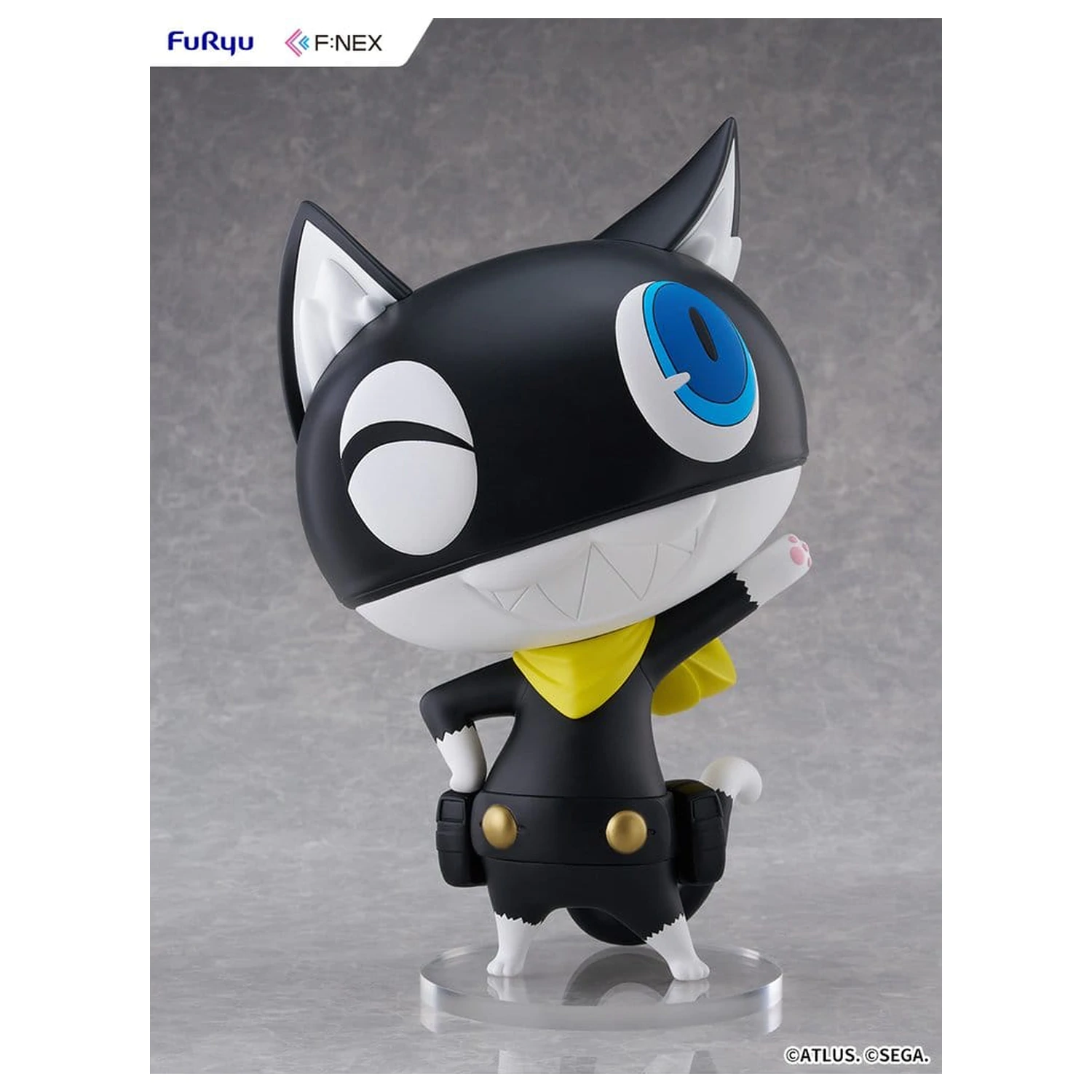 Persona 5 Royal Vinyl figúrka 1/1 Morgana 35 cm produktová fotografia