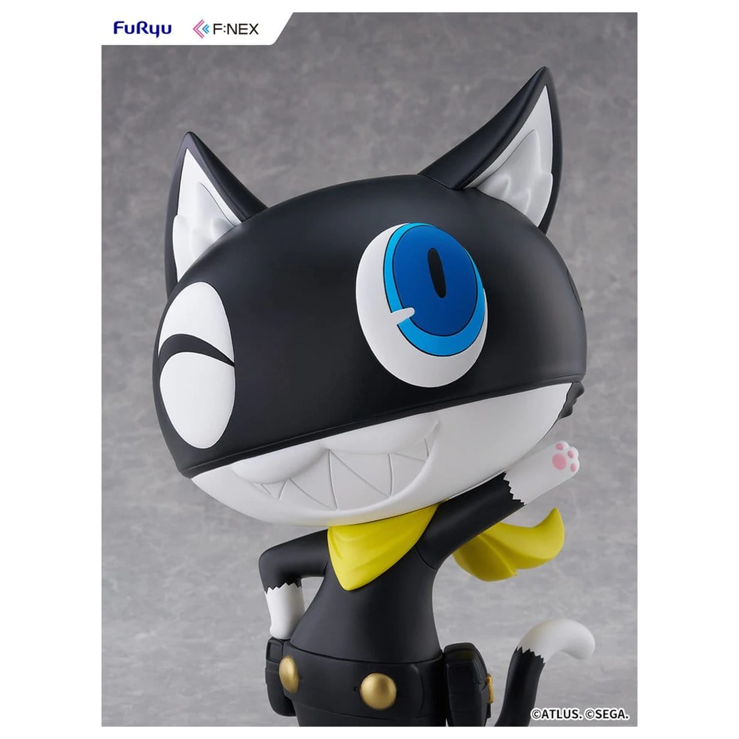 Persona 5 Royal Vinyl figúrka 1/1 Morgana 35 cm produktová fotografia
