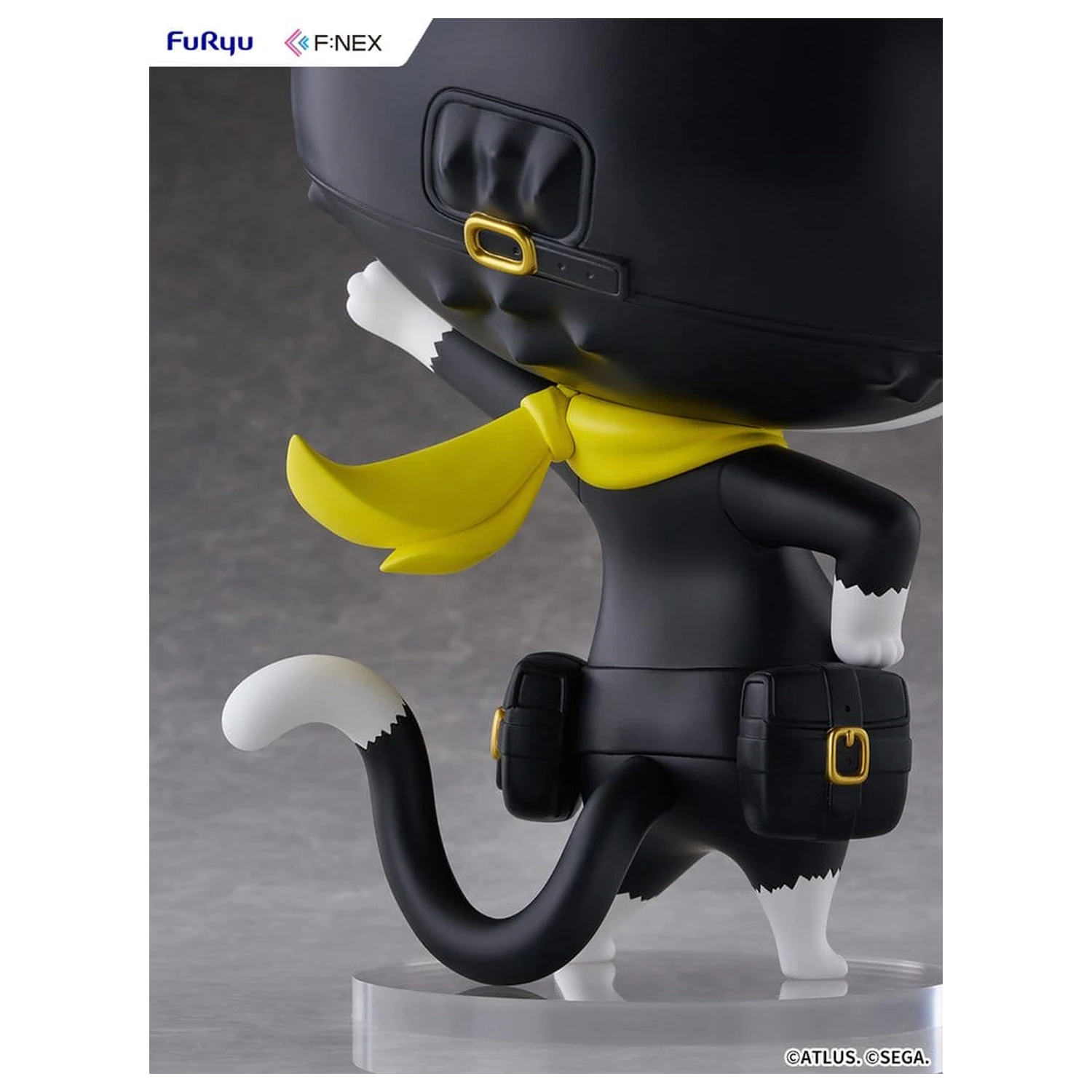 Persona 5 Royal Vinyl figúrka 1/1 Morgana 35 cm produktová fotografia
