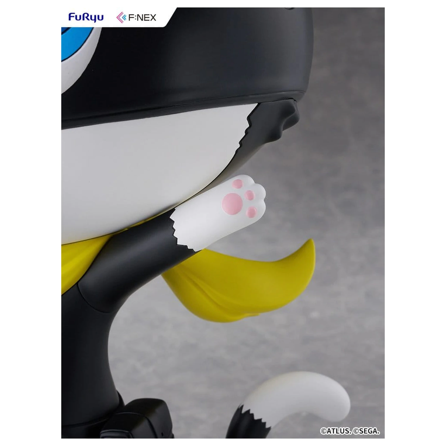 Persona 5 Royal Vinyl figúrka 1/1 Morgana 35 cm produktová fotografia