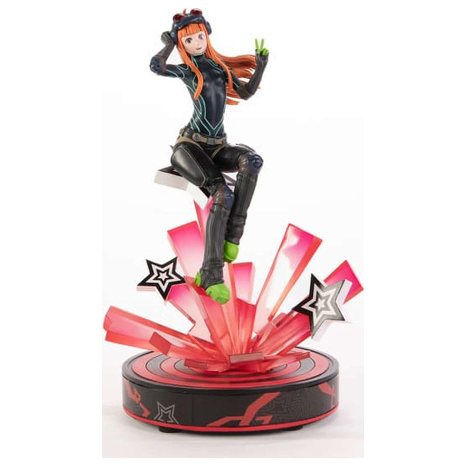 Persona 5 Socha Oracle Standard Edition 26 cm produktová fotografia