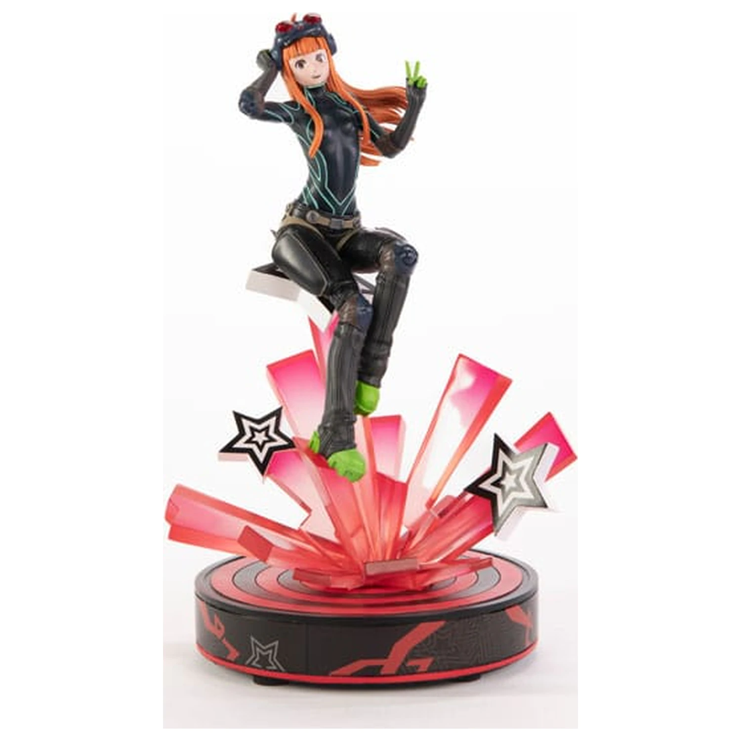 Persona 5 Socha Oracle Standard Edition 26 cm produktová fotografia
