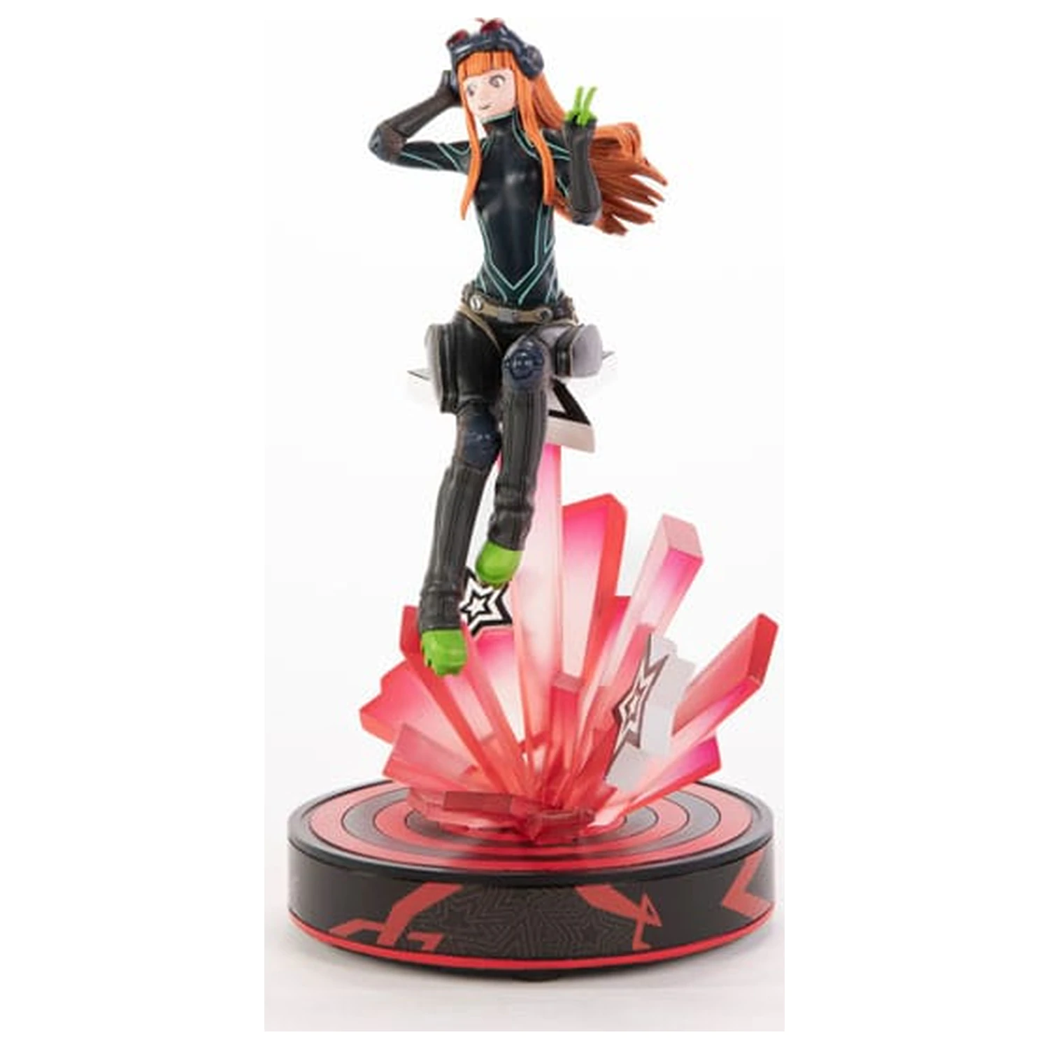 Persona 5 Socha Oracle Standard Edition 26 cm produktová fotografia