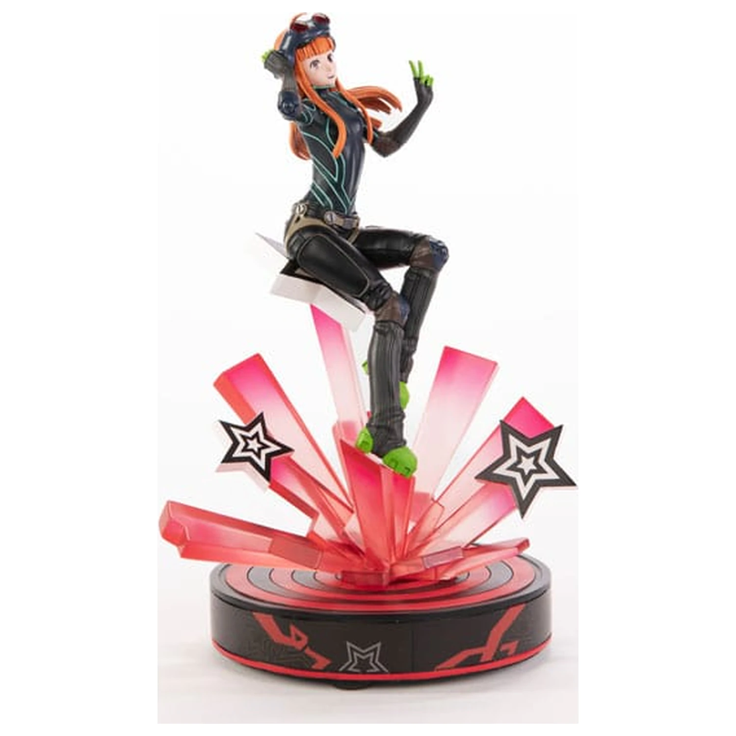 Persona 5 Socha Oracle Standard Edition 26 cm produktová fotografia