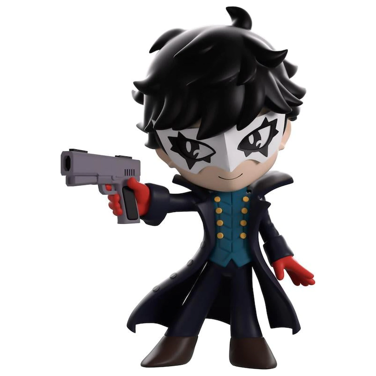 Persona 5 Tactica Joker figúrka Youtooz 13 cm produktová fotografia