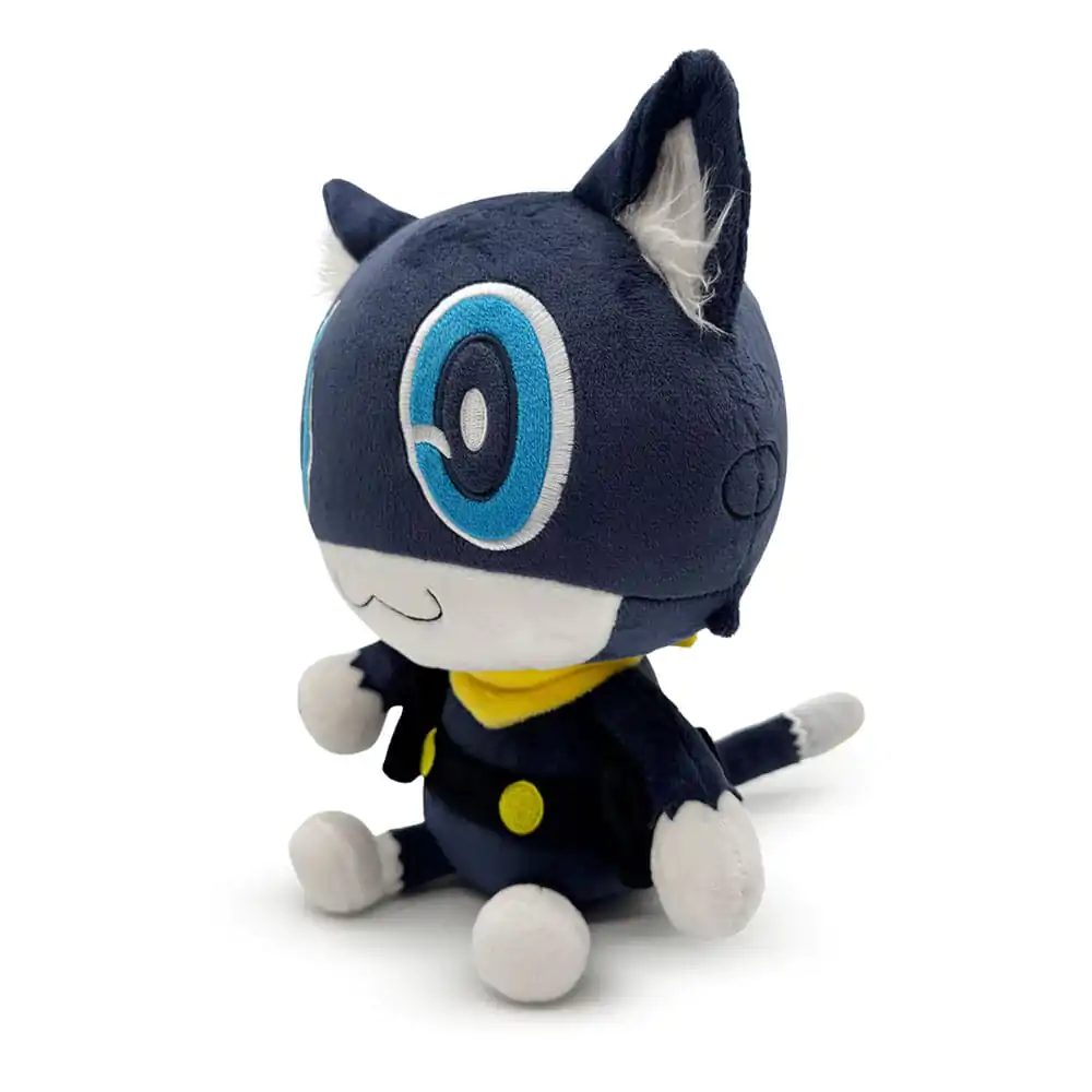 Persona 5 Tactica Plyšová figúrka Morgana 22 cm produktová fotografia
