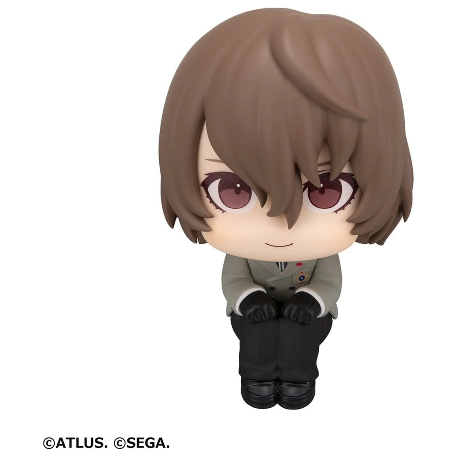 Persona 5 The Royal Look Up PVC figúrky 2-balenie Goro Akechi & Kasumi Yoshizawa 11 cm (s darčekom) produktová fotografia