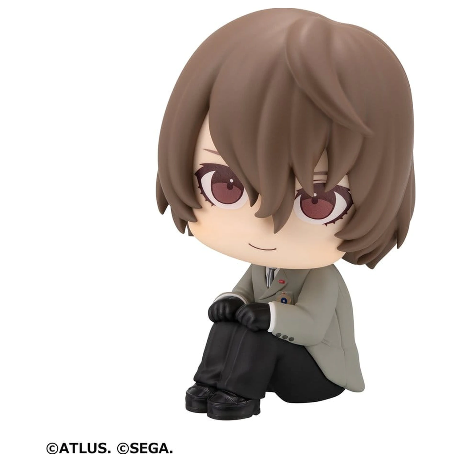 Persona 5 The Royal Look Up PVC figúrky 2-balenie Goro Akechi & Kasumi Yoshizawa 11 cm (s darčekom) produktová fotografia