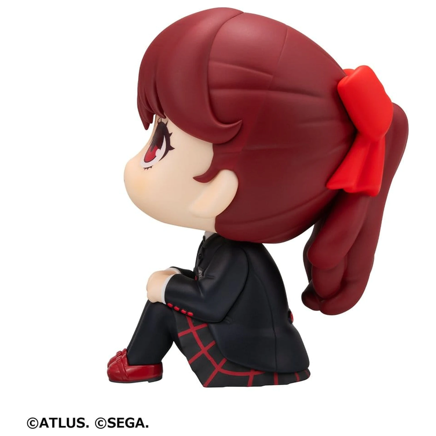 Persona 5 The Royal Look Up PVC figúrky 2-balenie Goro Akechi & Kasumi Yoshizawa 11 cm (s darčekom) produktová fotografia