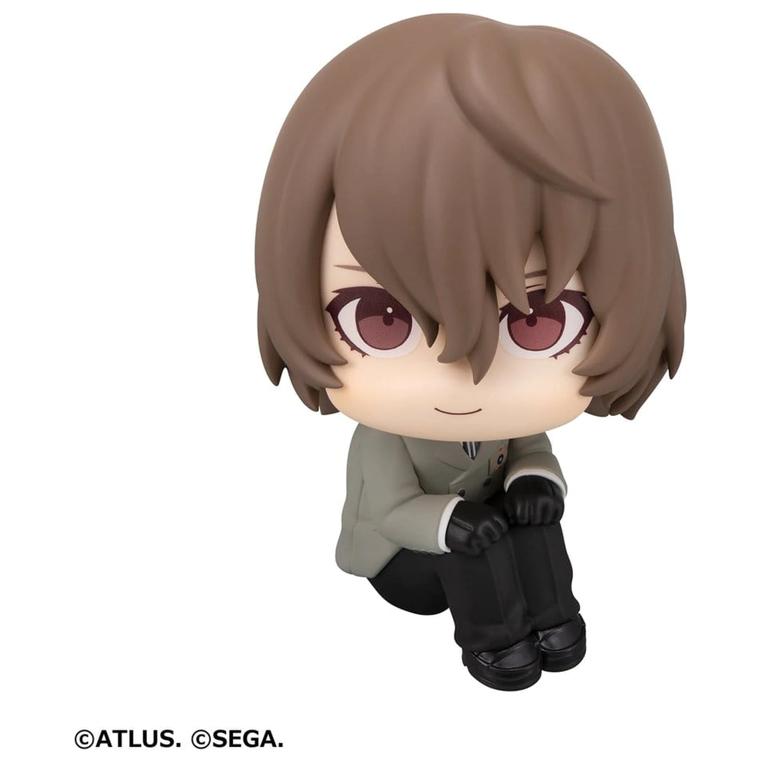 Persona 5 The Royal Look Up PVC figúrka Goro Akechi 11 cm produktová fotografia