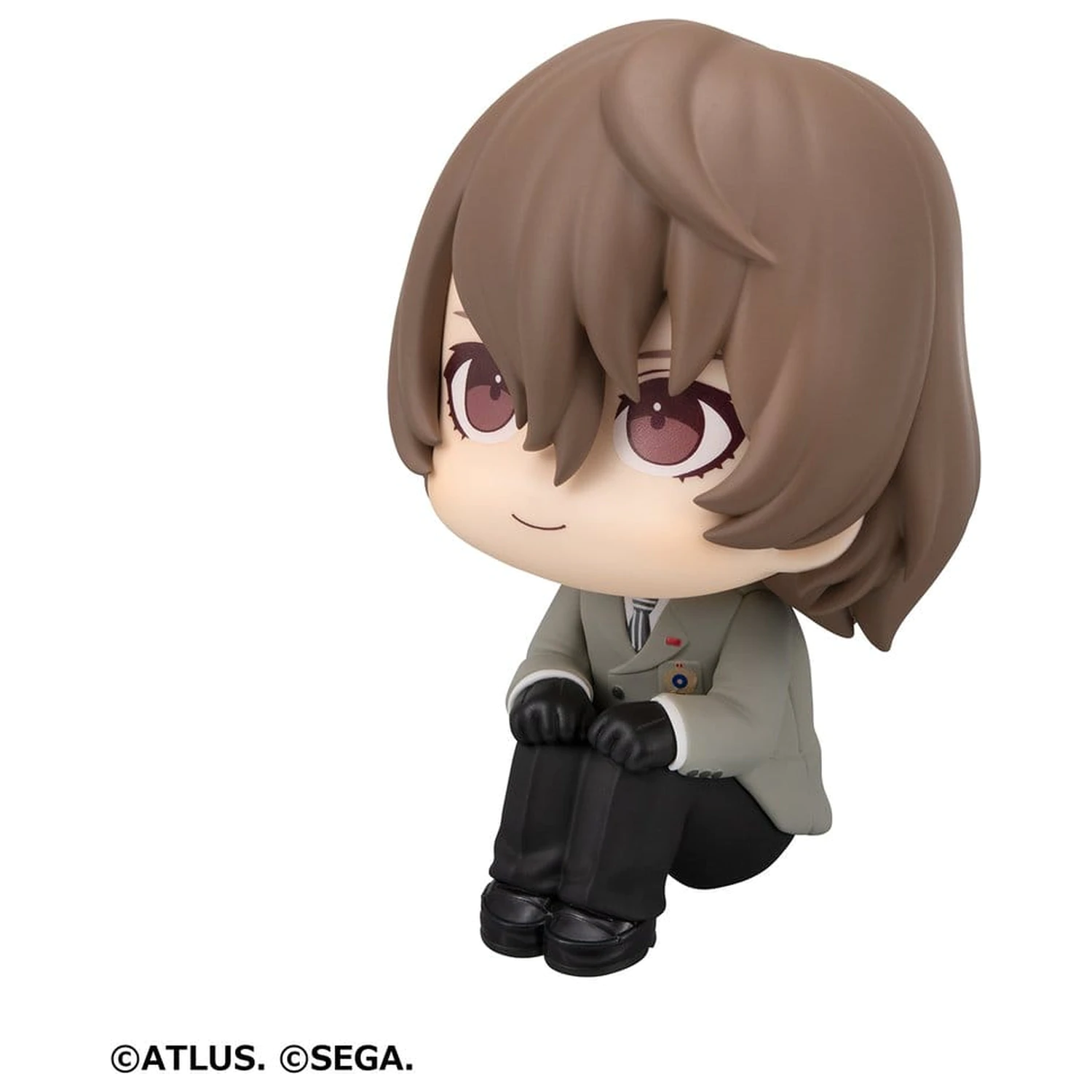 Persona 5 The Royal Look Up PVC figúrka Goro Akechi 11 cm produktová fotografia
