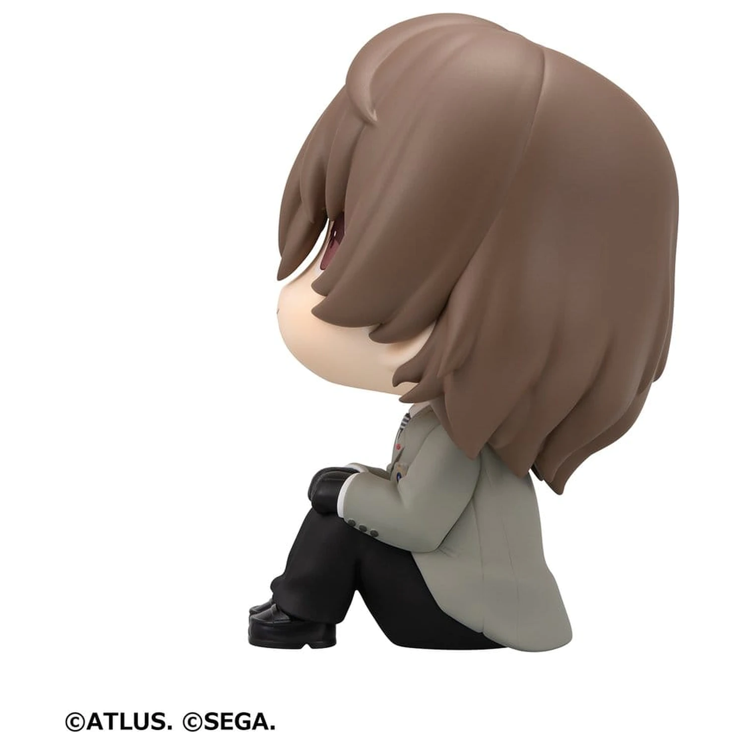 Persona 5 The Royal Look Up PVC figúrka Goro Akechi 11 cm produktová fotografia