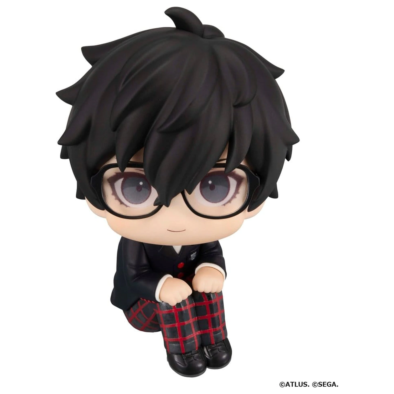 Persona 5 the Royal Look Up PVC Figúrka Hero 11 cm produktová fotografia