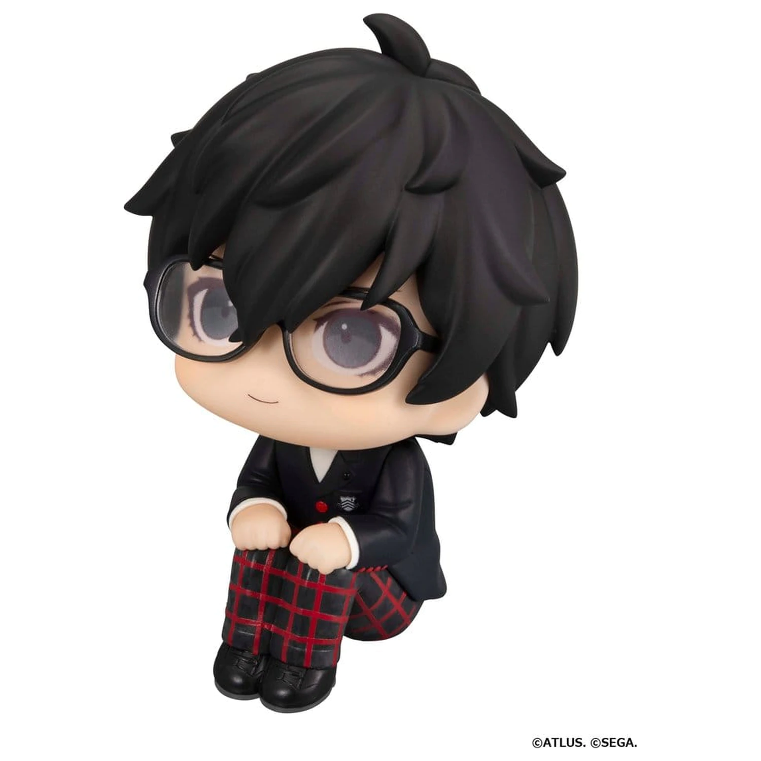 Persona 5 the Royal Look Up PVC Figúrka Hero 11 cm produktová fotografia