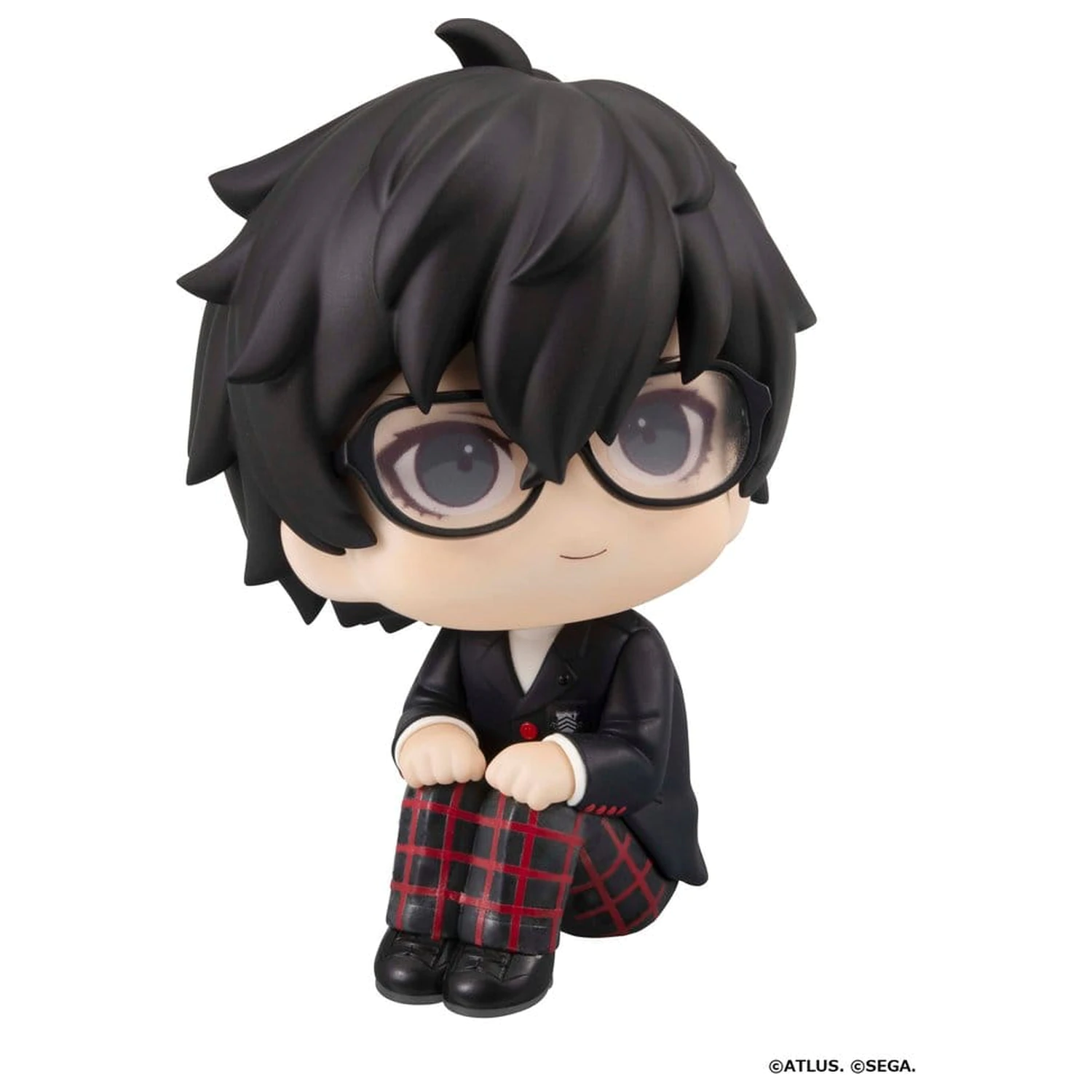 Persona 5 the Royal Look Up PVC Figúrka Hero 11 cm produktová fotografia