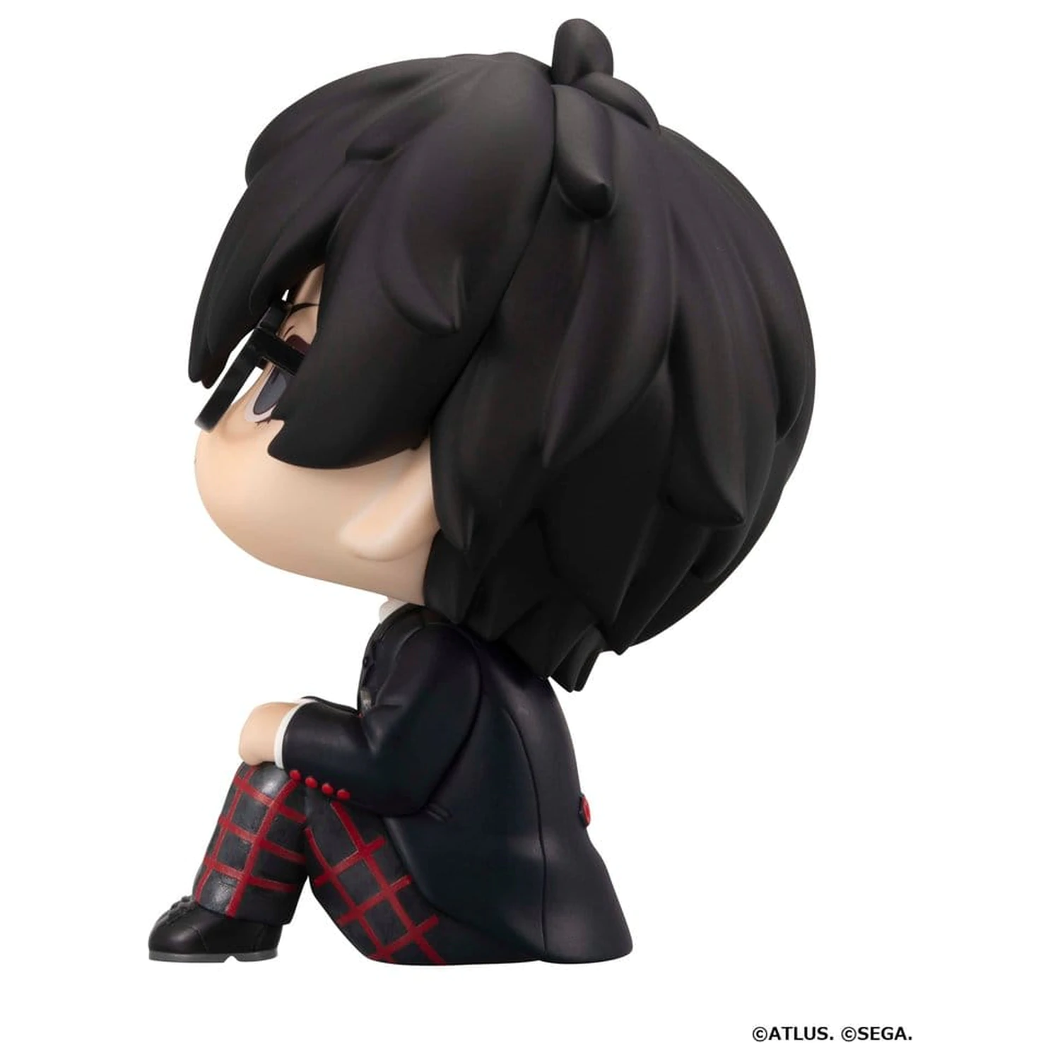 Persona 5 the Royal Look Up PVC Figúrka Hero 11 cm produktová fotografia