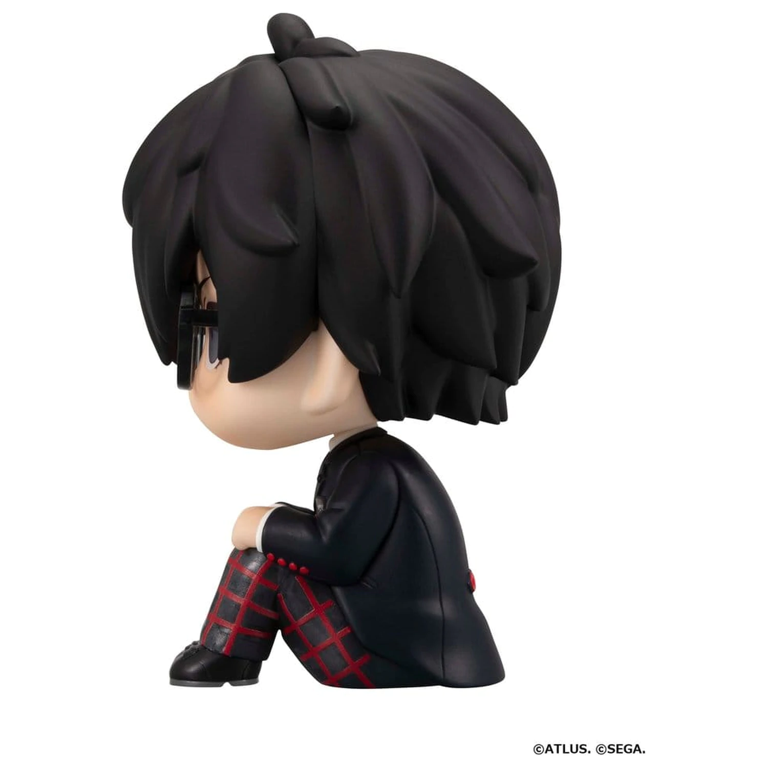 Persona 5 the Royal Look Up PVC Figúrka Hero 11 cm produktová fotografia