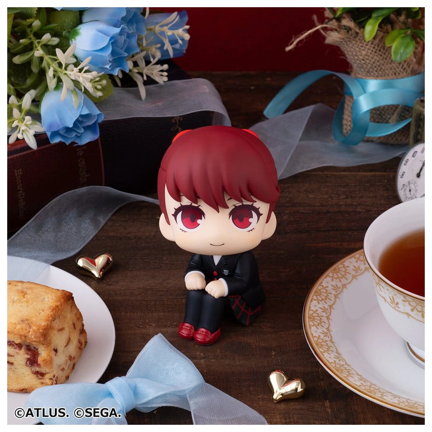 Persona 5 The Royal Look Up PVC figúrka Kasumi Yoshizawa 11 cm produktová fotografia