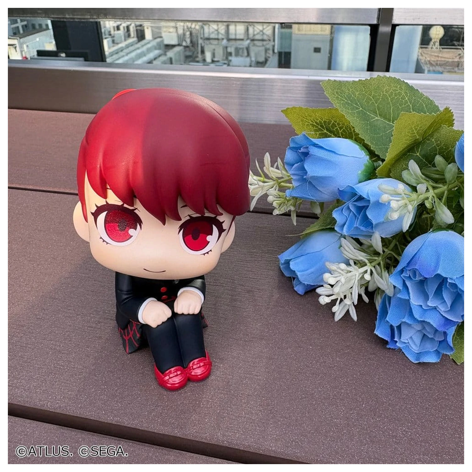 Persona 5 The Royal Look Up PVC figúrka Kasumi Yoshizawa 11 cm produktová fotografia
