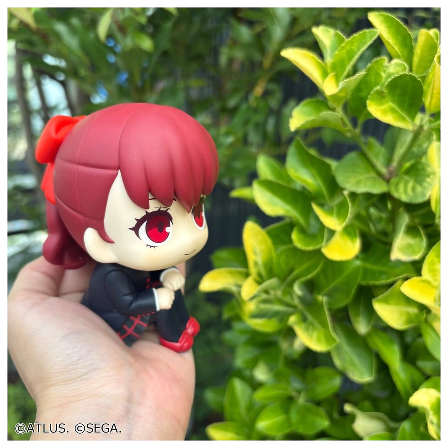 Persona 5 The Royal Look Up PVC figúrka Kasumi Yoshizawa 11 cm produktová fotografia