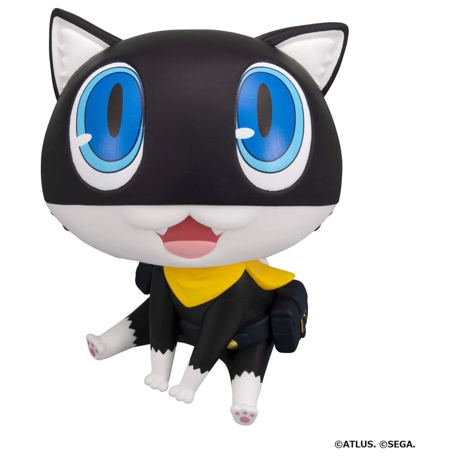 Persona 5 the Royal Look Up PVC figúrka Morgana 11 cm produktová fotografia