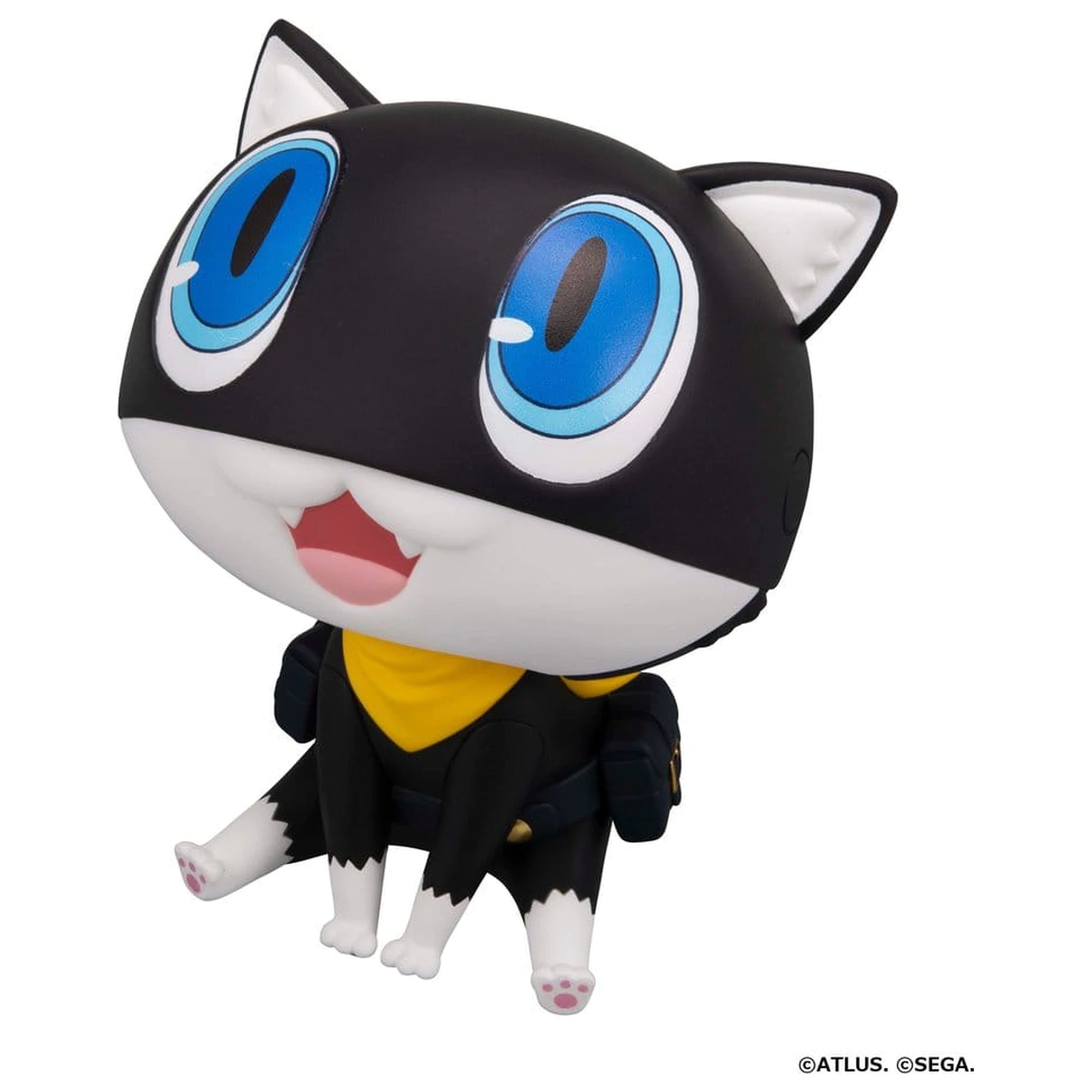 Persona 5 the Royal Look Up PVC figúrka Morgana 11 cm produktová fotografia