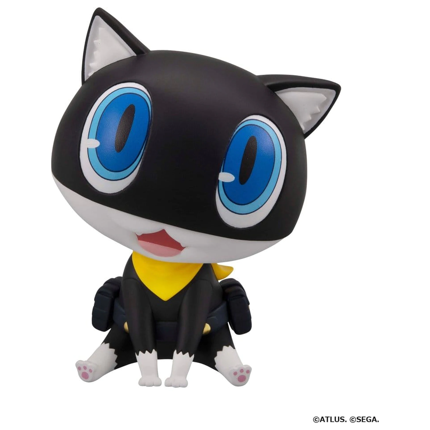Persona 5 the Royal Look Up PVC figúrka Morgana 11 cm produktová fotografia