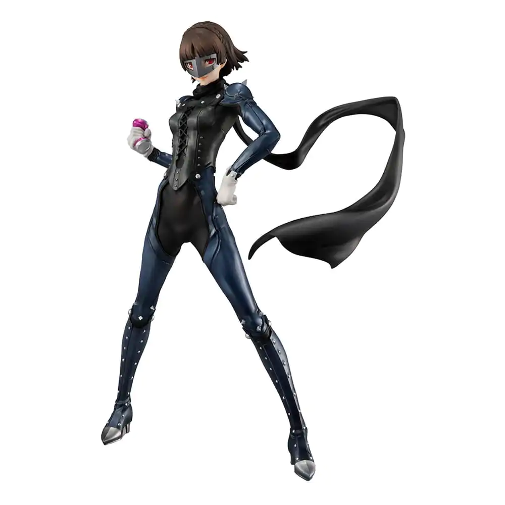 Persona 5 The Royal PVC socha Lucrea Makoto Niijima 23 cm produktová fotografia