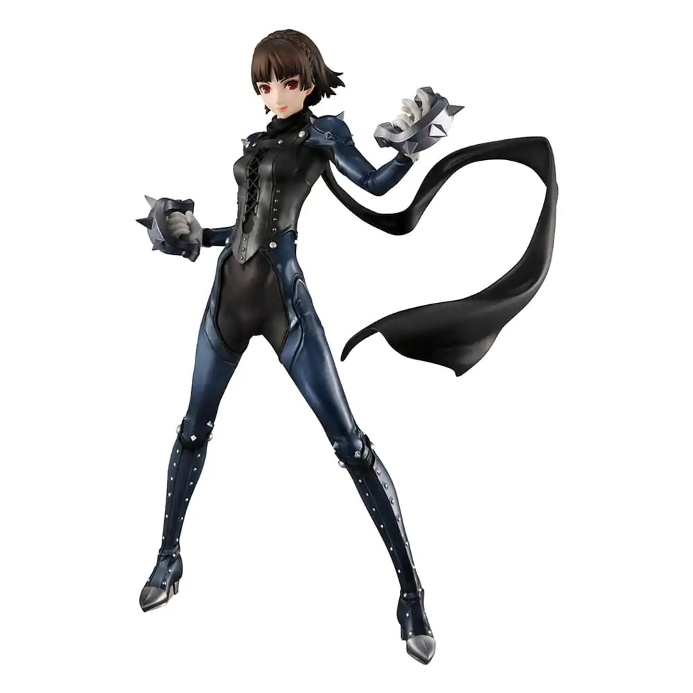 Persona 5 The Royal PVC socha Lucrea Makoto Niijima 23 cm produktová fotografia