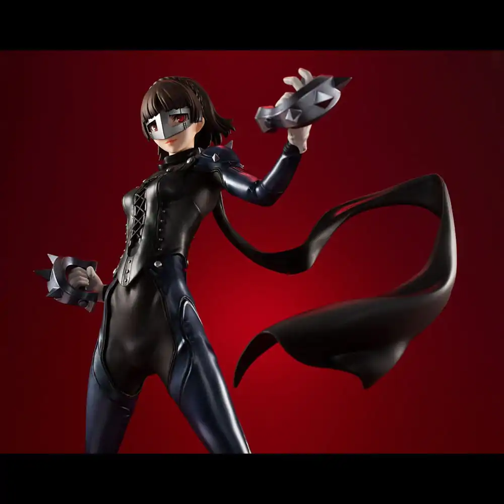 Persona 5 The Royal PVC socha Lucrea Makoto Niijima 23 cm produktová fotografia