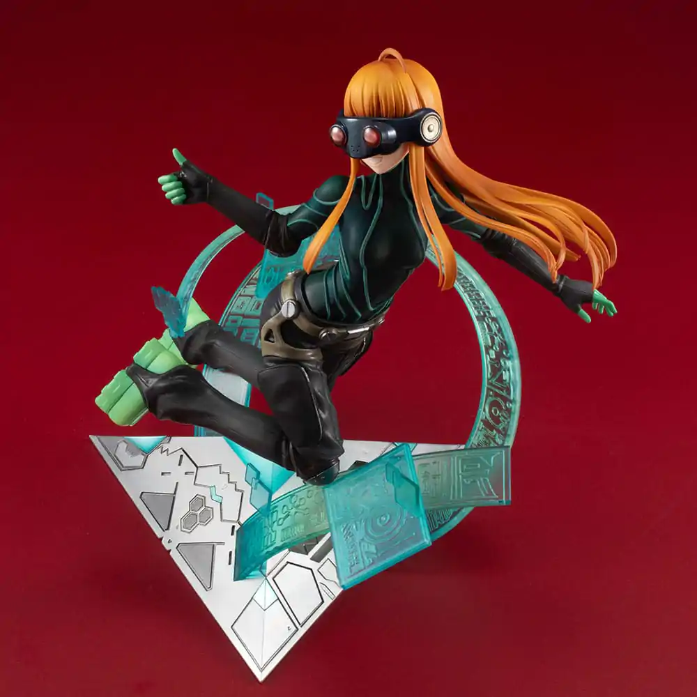 Persona 5 The Royal PVC figurka Oracle (Futaba Sakura) 18 cm termékfotó