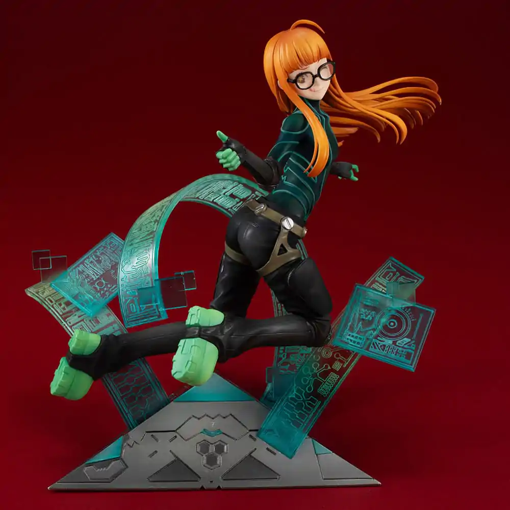 Persona 5 The Royal PVC figurka Oracle (Futaba Sakura) 18 cm termékfotó