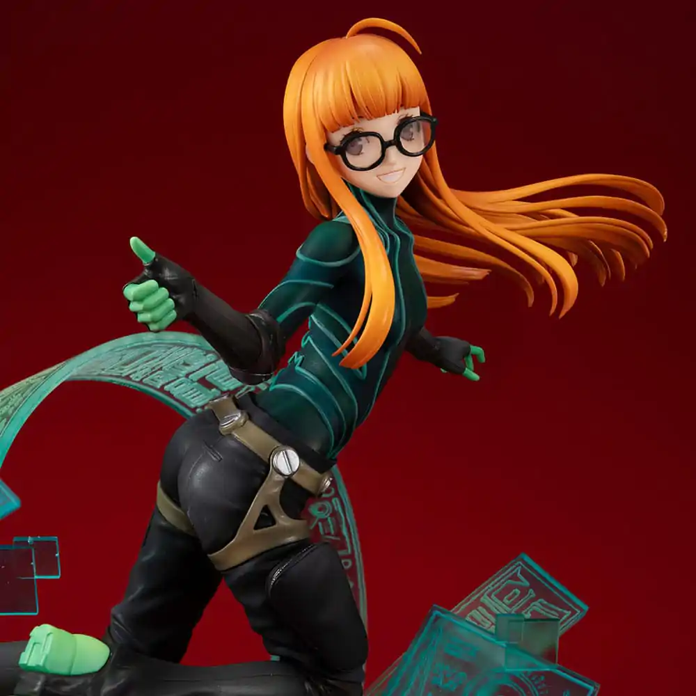 Persona 5 The Royal PVC figurka Oracle (Futaba Sakura) 18 cm termékfotó