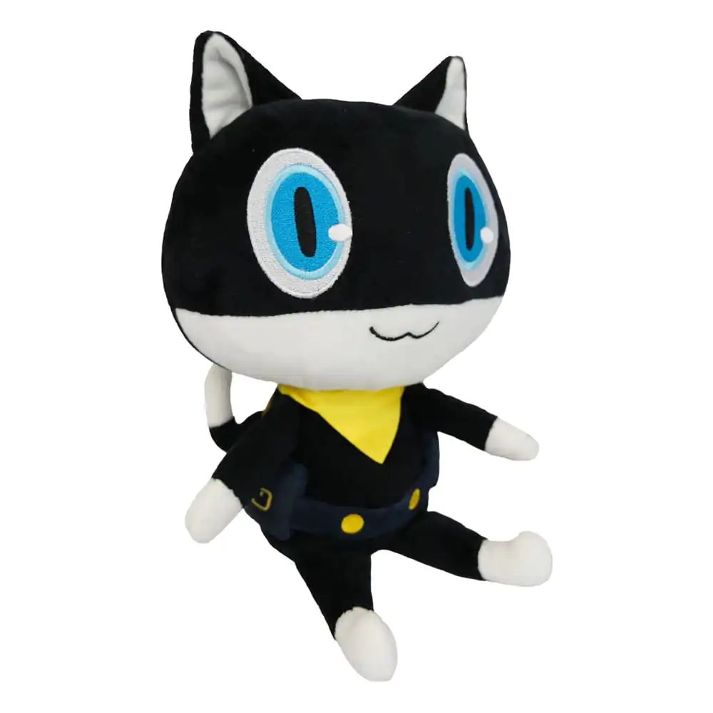 Persona 5R plyšová figúrka Morgana/Mona 30 cm termékfotó