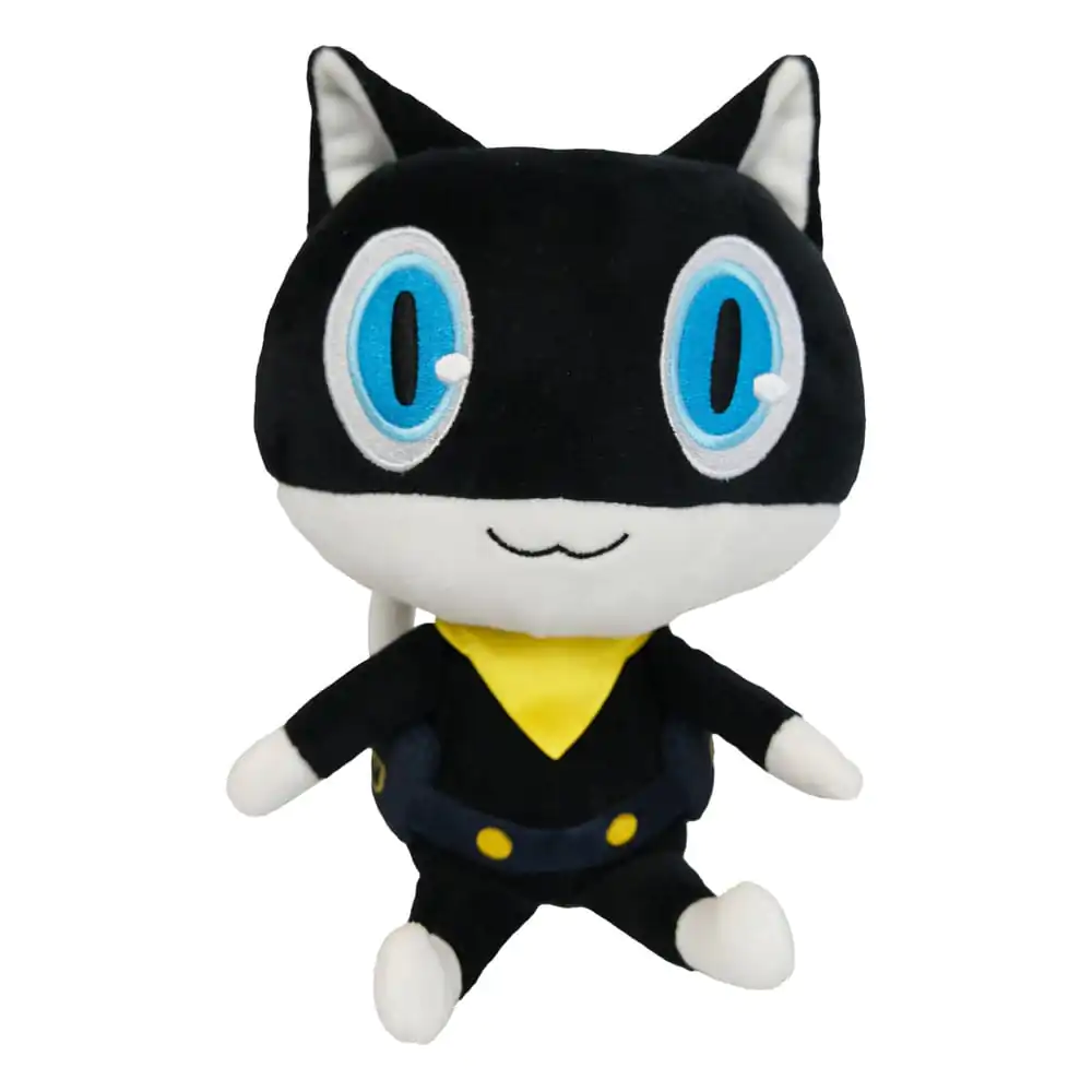 Persona 5R plyšová figúrka Morgana/Mona 30 cm termékfotó