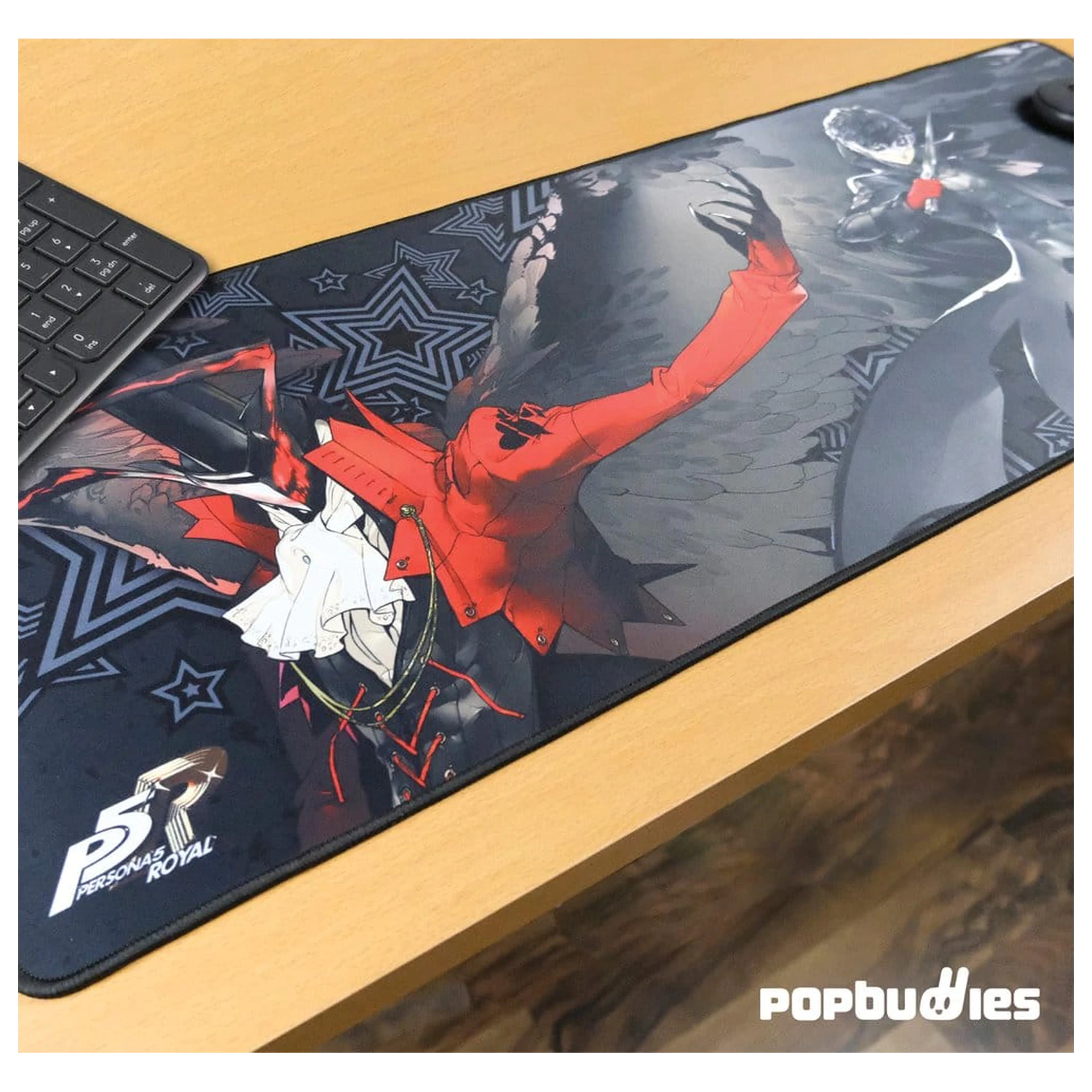 Persona podložka pod myš Joker & Arsène produktová fotografia