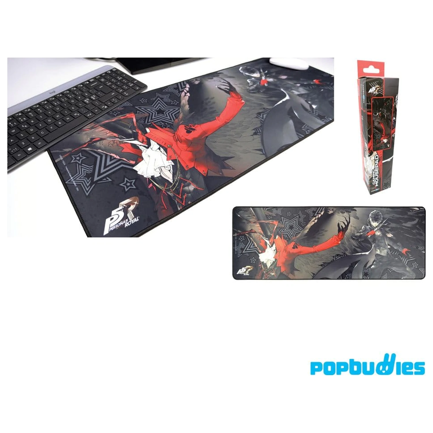 Persona podložka pod myš Joker & Arsène produktová fotografia