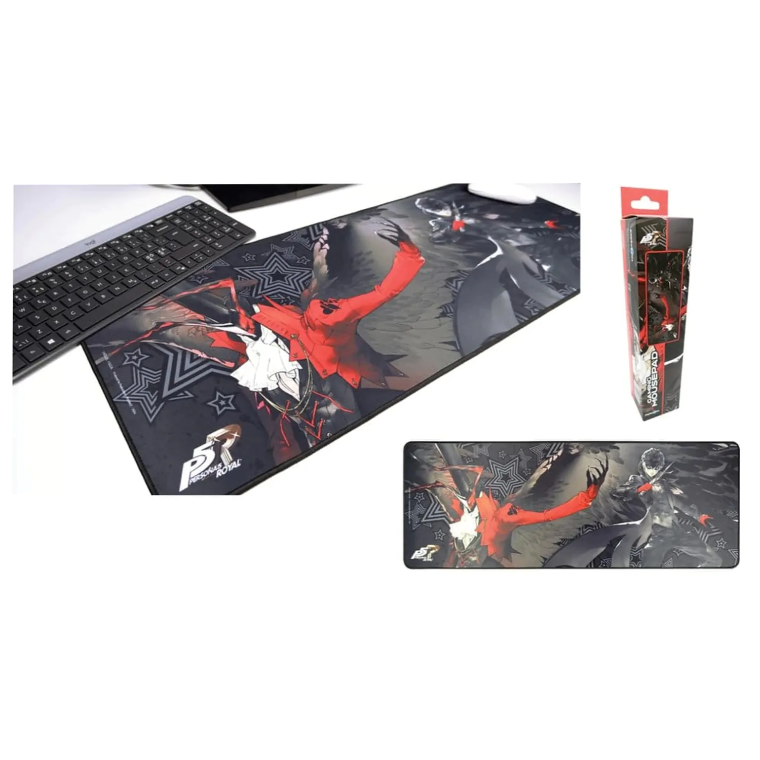 Persona podložka pod myš Joker & Arsène produktová fotografia