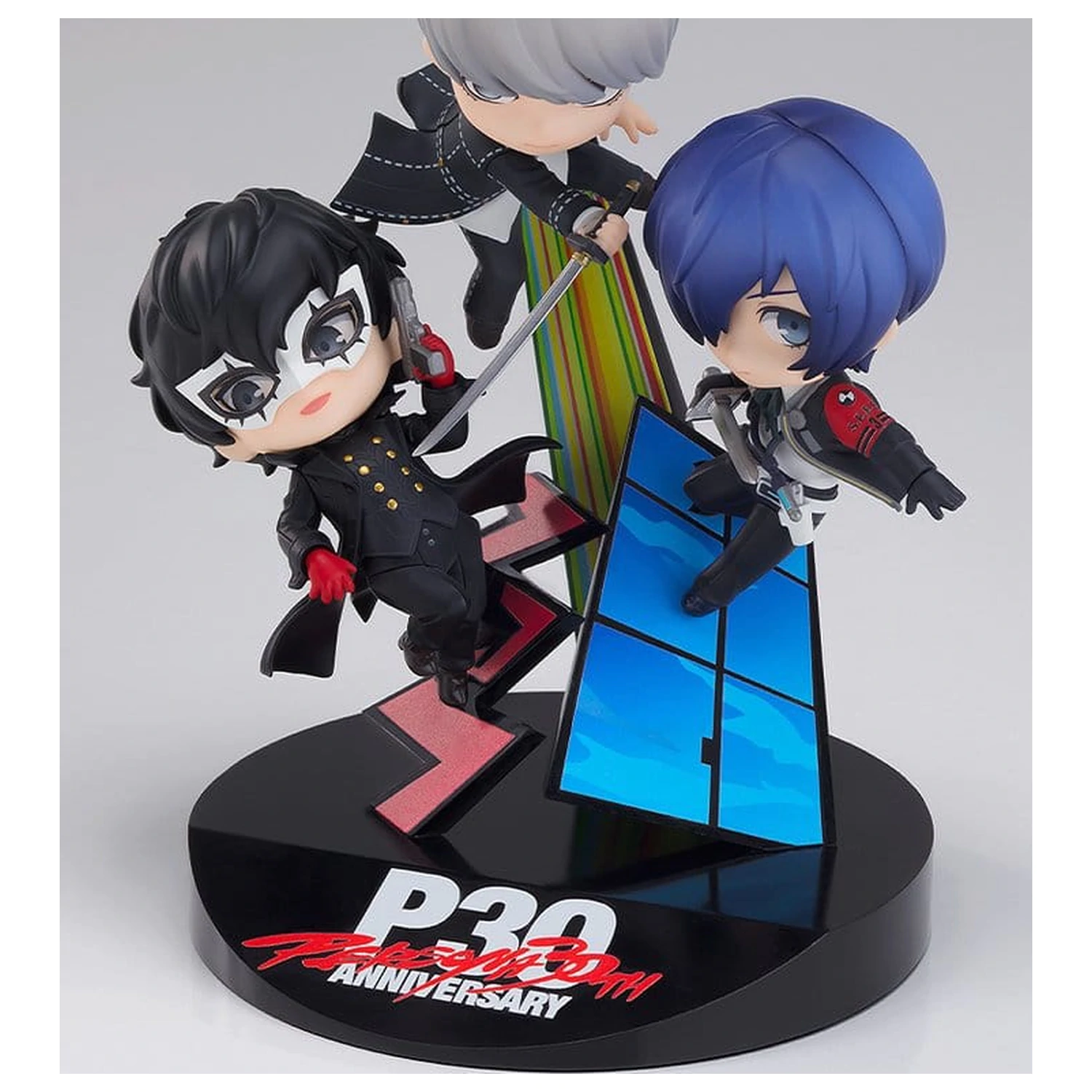 Persona Series 30th Anniversary Nendoroid More Collaboration Vignette 15 cm produktová fotografia