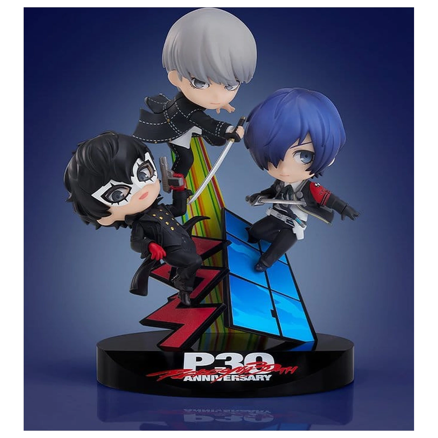 Persona Series 30th Anniversary Nendoroid More Collaboration Vignette 15 cm produktová fotografia