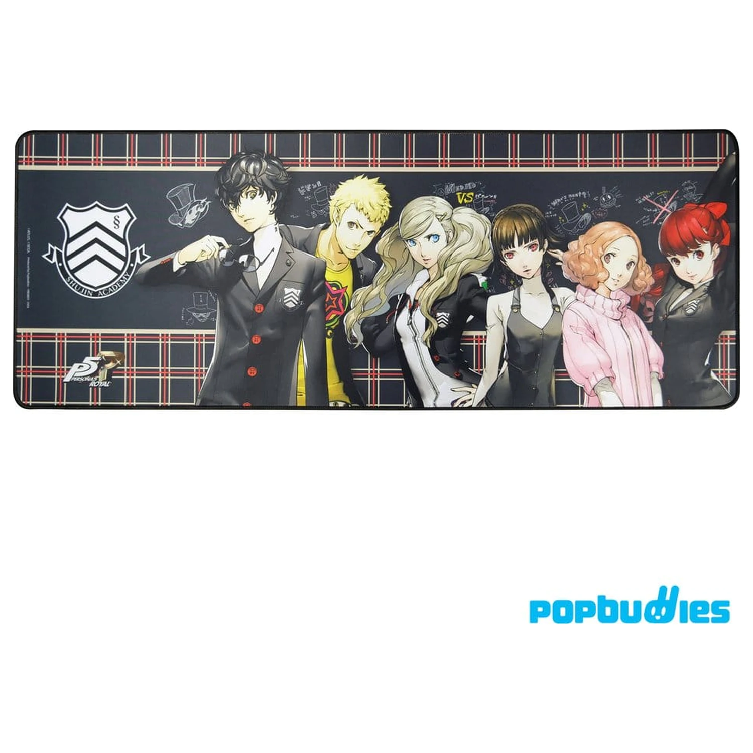 Persona podložka pod myš Shujin Academy produktová fotografia