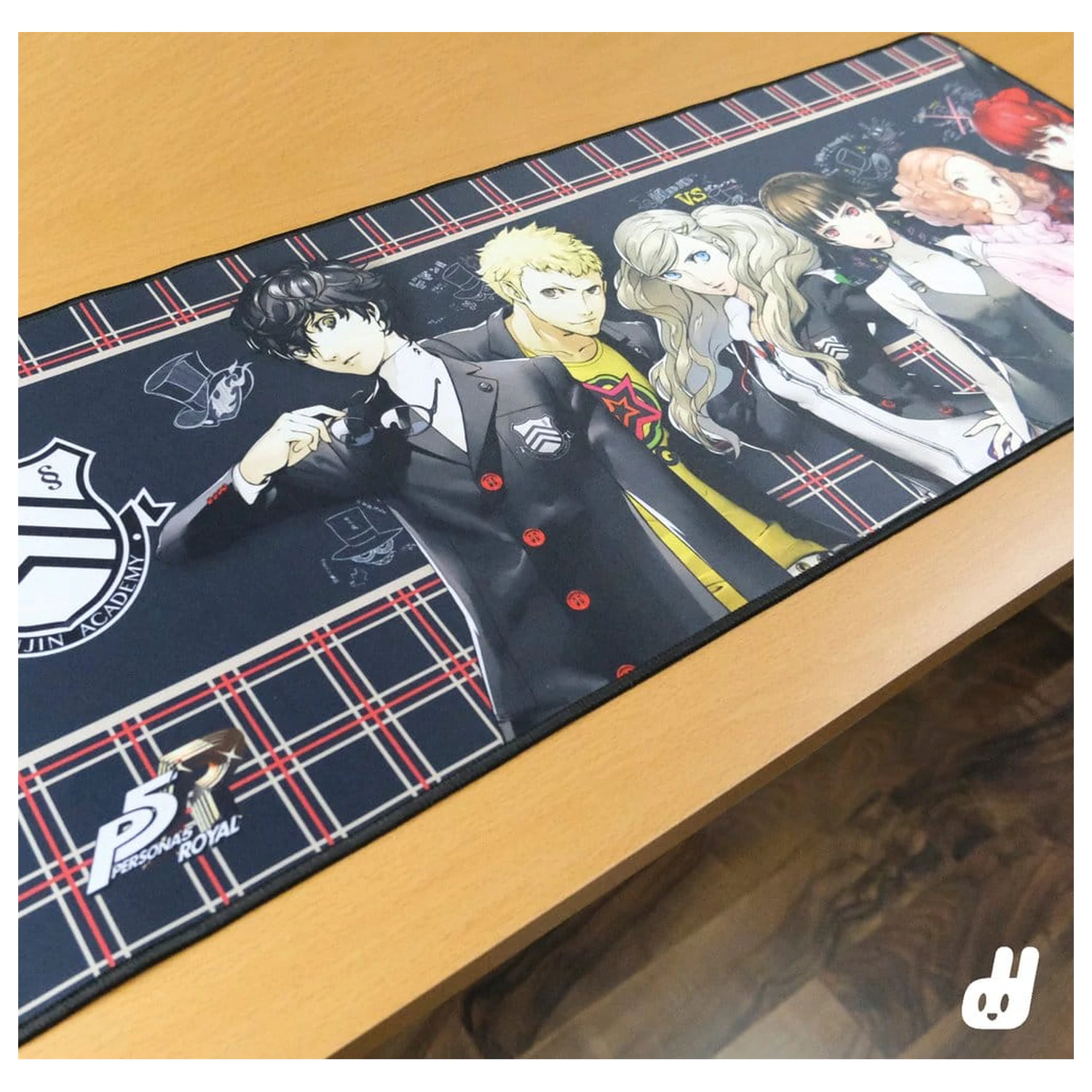 Persona podložka pod myš Shujin Academy produktová fotografia