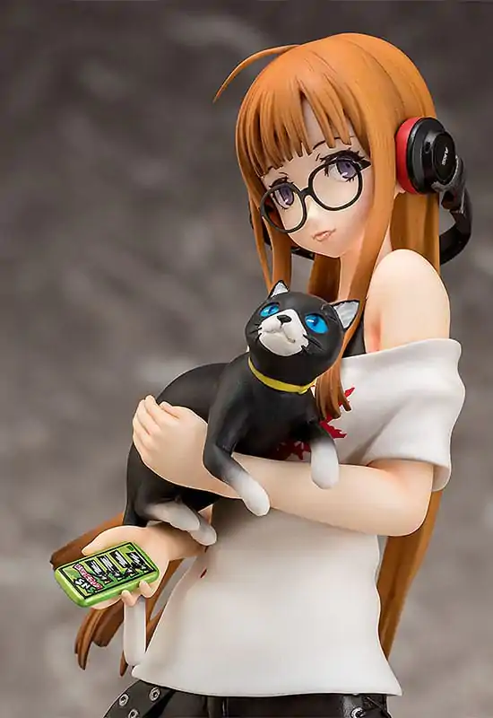 Persona5 PVC soška 1/7 Futaba Sakura (3. vydanie) 22 cm termékfotó