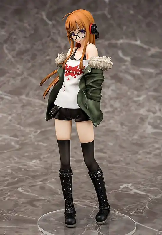 Persona5 PVC soška 1/7 Futaba Sakura (3. vydanie) 22 cm termékfotó