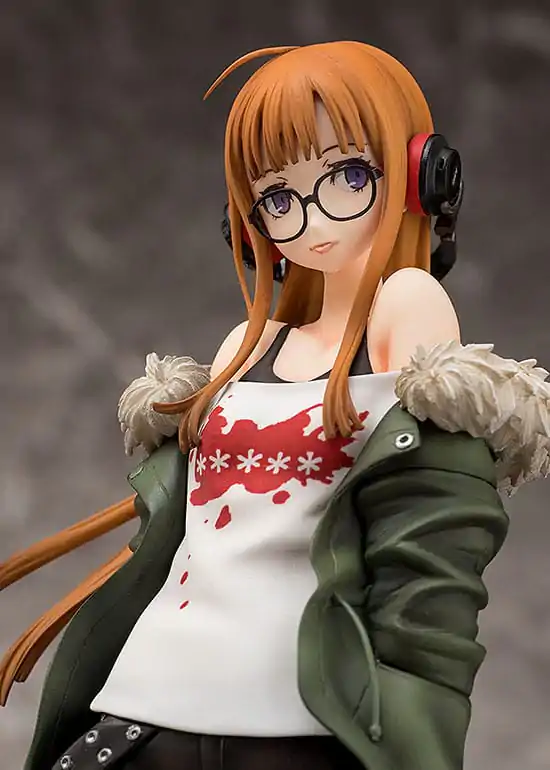 Persona5 PVC soška 1/7 Futaba Sakura (3. vydanie) 22 cm termékfotó