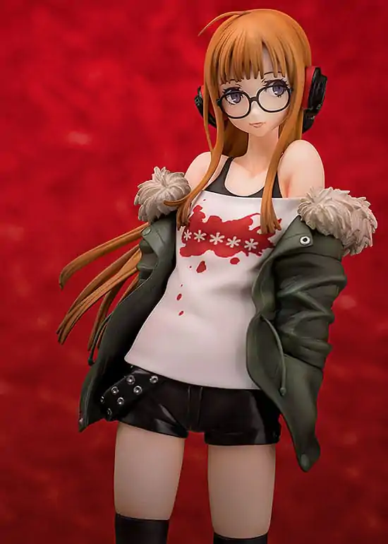 Persona5 PVC soška 1/7 Futaba Sakura (3. vydanie) 22 cm termékfotó